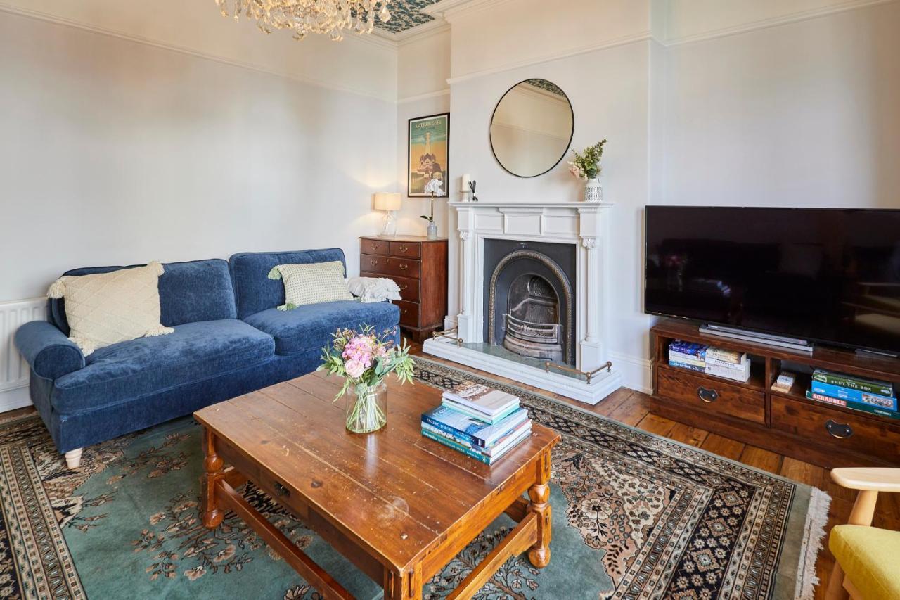 Host & Stay - Hidden Gem Saltburn-by-the-Sea Exteriör bild