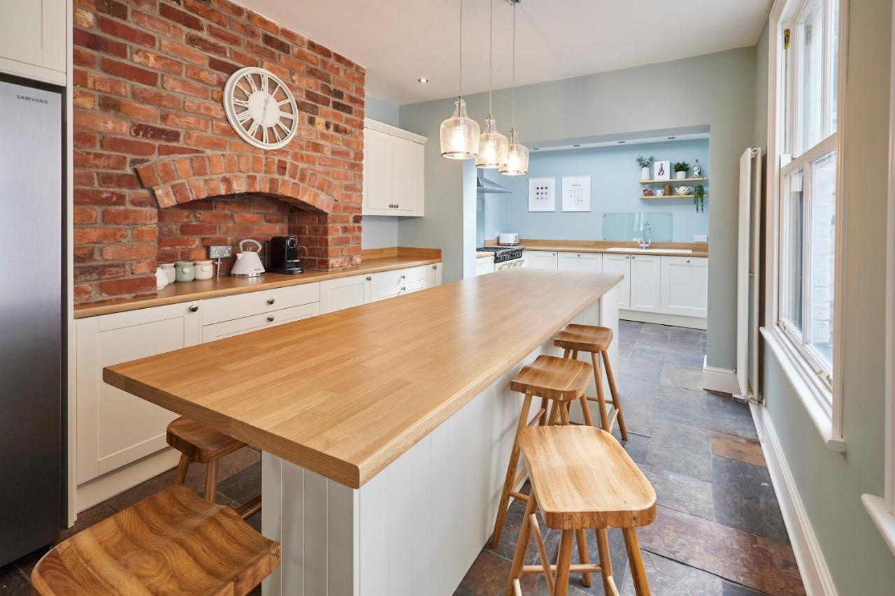 Host & Stay - Hidden Gem Saltburn-by-the-Sea Exteriör bild