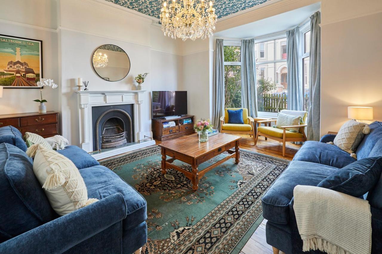 Host & Stay - Hidden Gem Saltburn-by-the-Sea Exteriör bild
