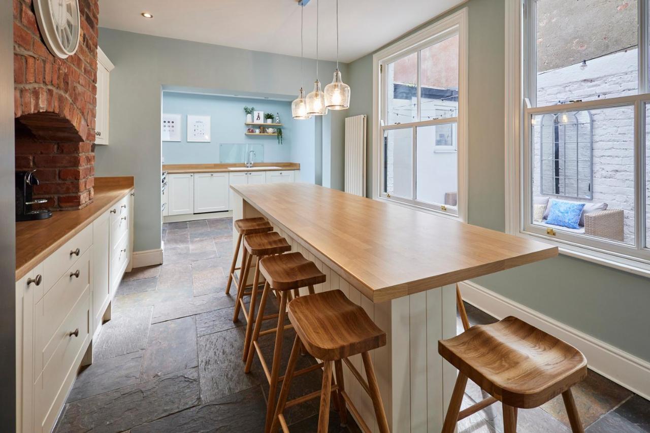Host & Stay - Hidden Gem Saltburn-by-the-Sea Exteriör bild