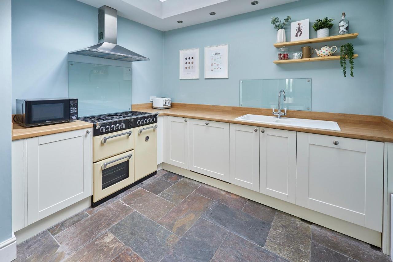 Host & Stay - Hidden Gem Saltburn-by-the-Sea Exteriör bild
