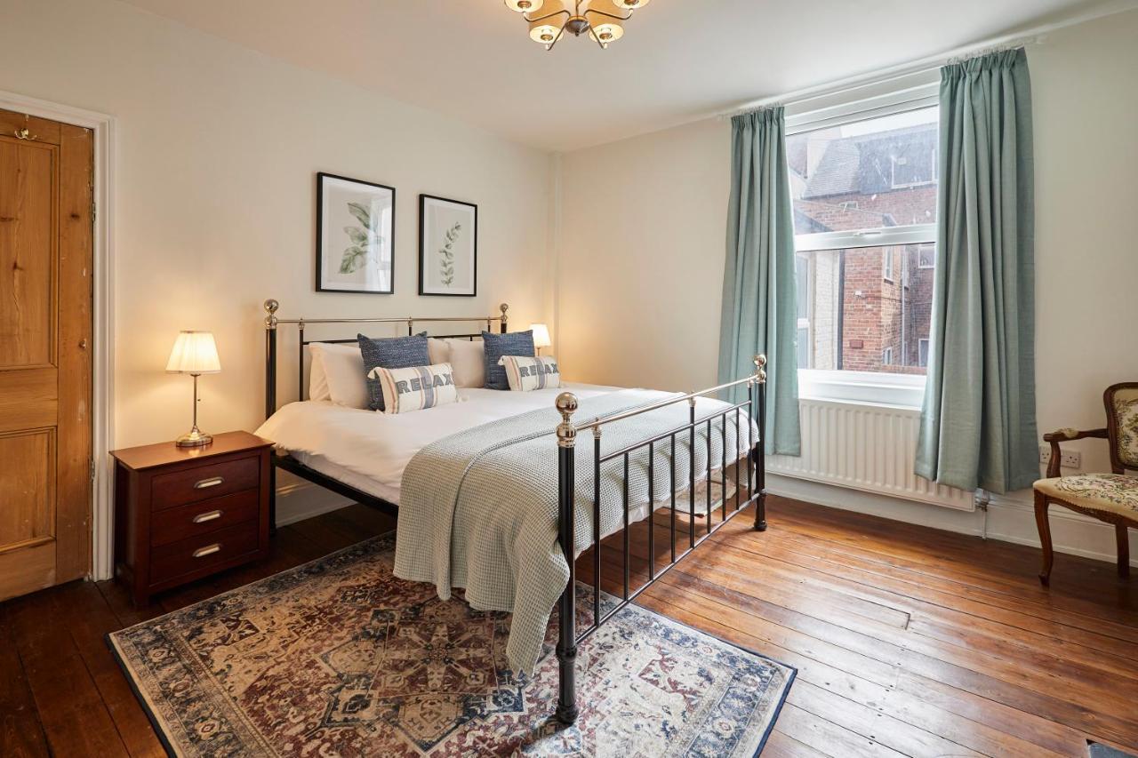 Host & Stay - Hidden Gem Saltburn-by-the-Sea Exteriör bild