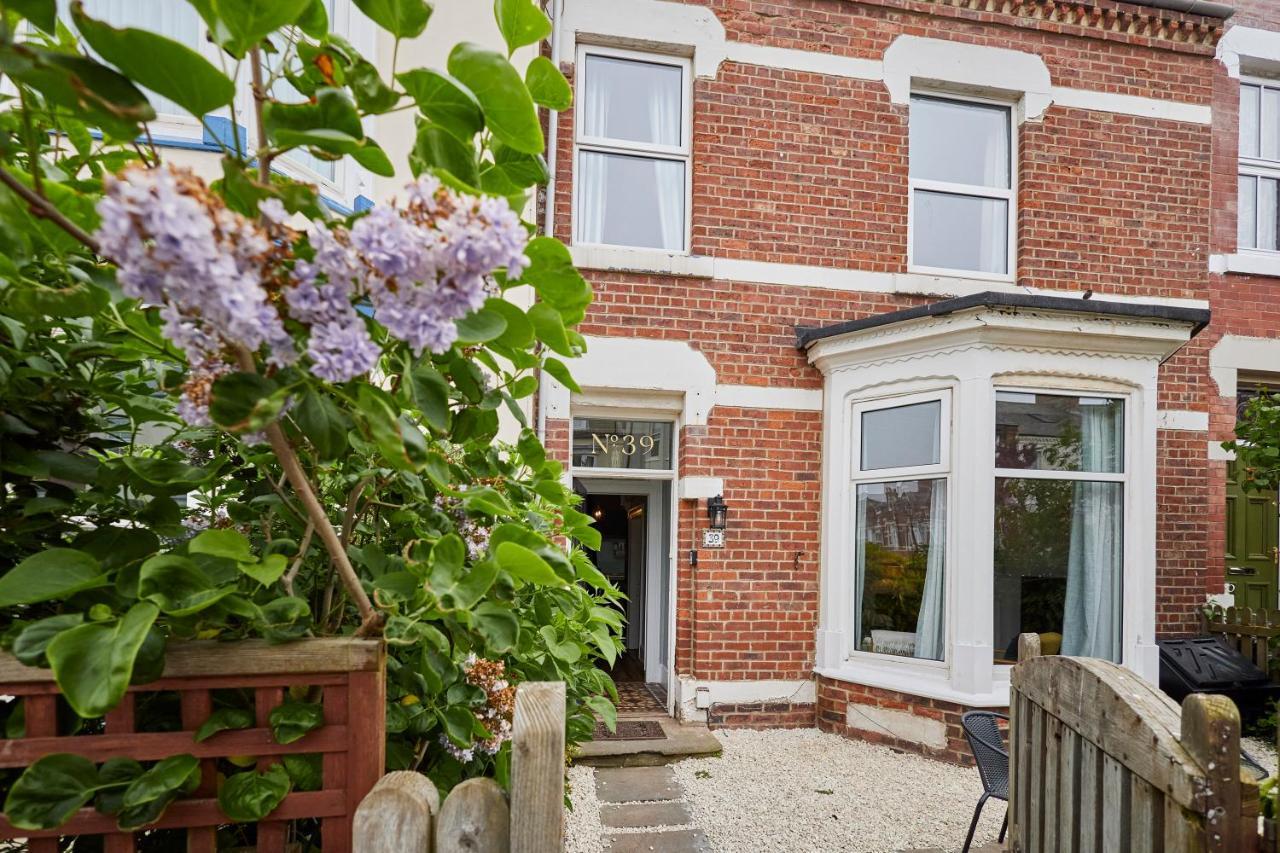 Host & Stay - Hidden Gem Saltburn-by-the-Sea Exteriör bild