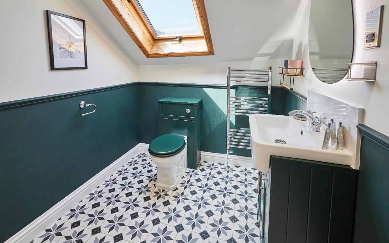 Host & Stay - Hidden Gem Saltburn-by-the-Sea Exteriör bild