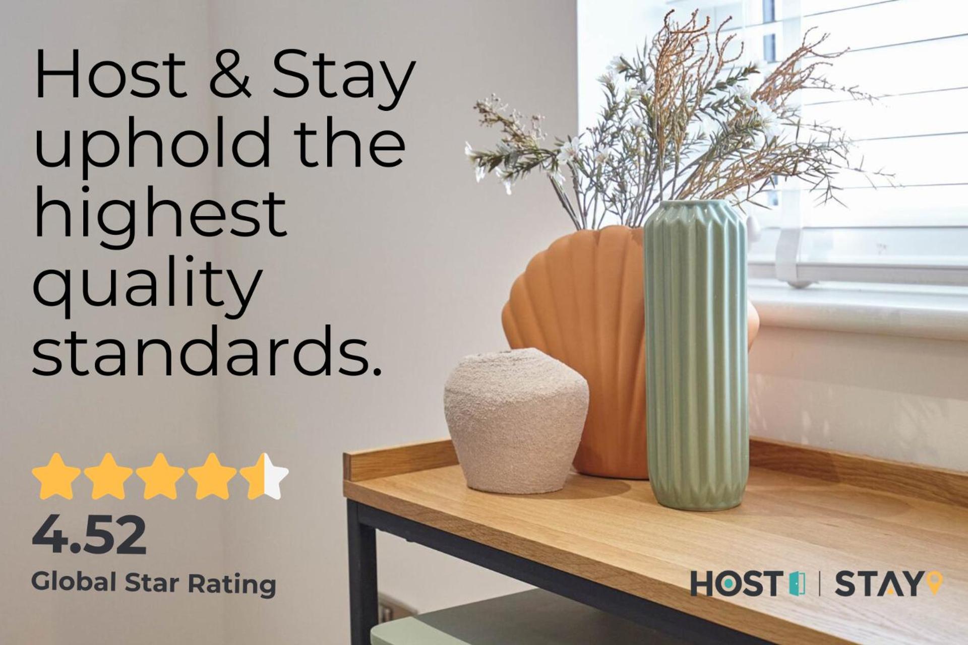 Host & Stay - Hidden Gem Saltburn-by-the-Sea Exteriör bild